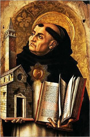 St. Thomas Aquinas:  On Being and Essence