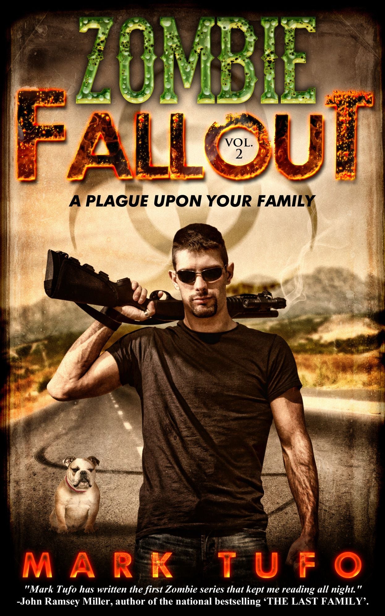 Zombie Fallout 2: A Plague Upon Your Family