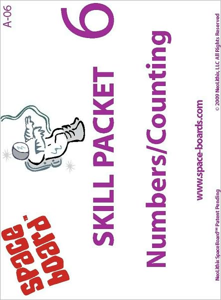 Astronaut Skill Packet 6