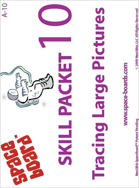 Astronaut Skill Packet 10