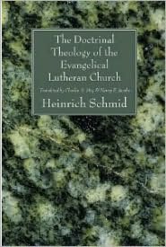 Doctrinal Theology
