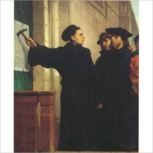 The Doctrine of Justification