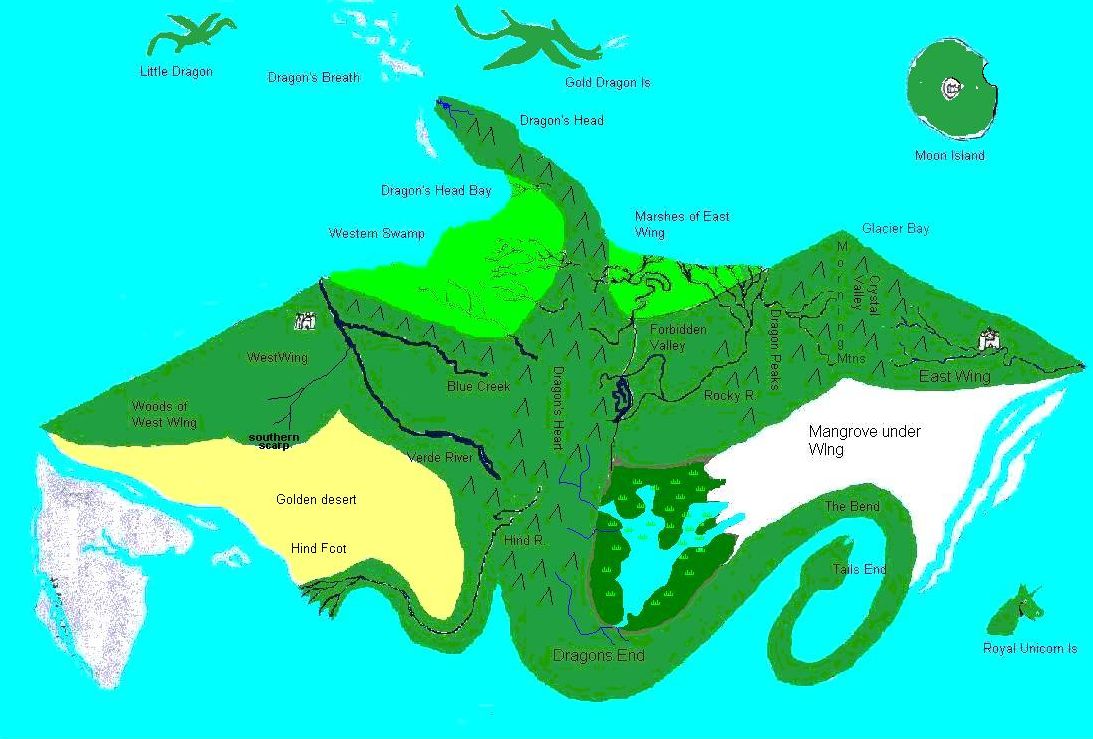 Chronicles of Dragonsward Joanne's Quest