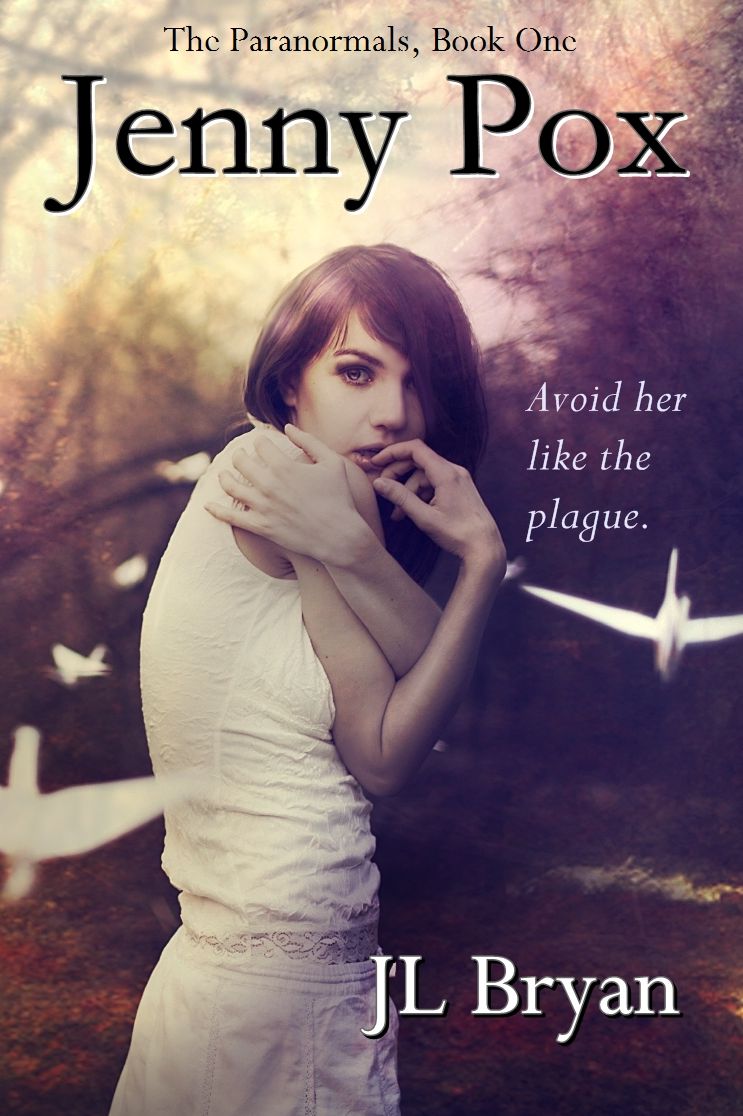 Jenny Pox (Jenny Pox Series #1)