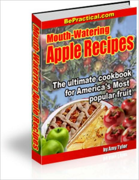 Mouth Watering Apple Recipes