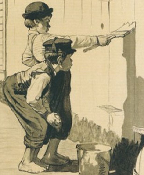 The Adventures of Tom Sawyer