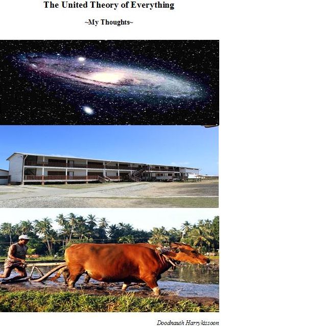 The United Theory of Everything