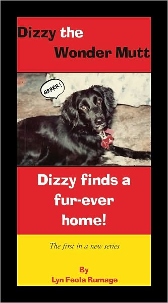 Dizzy Finds a Fur-Ever Home