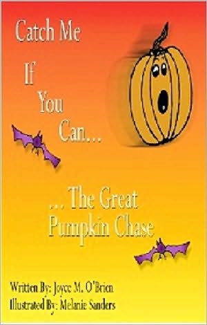 CATH ME IF YOU CAN THE GREAT PUMPKIN CHASE