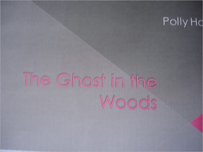The Ghost in the Woods