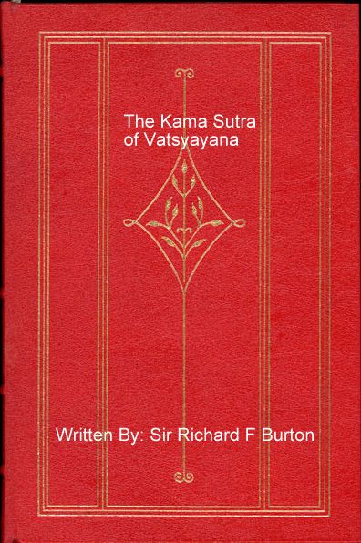 Kama Sutra of Vatsyayana