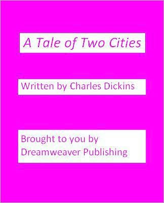 A Tale of Two Cities - PubIt Edition