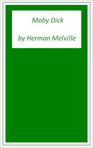 Moby Dick from Parsli Publishing