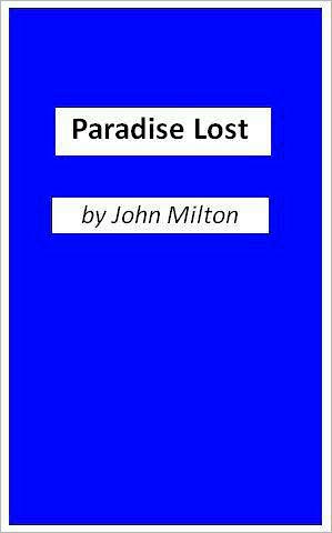 Paradise Lost from Parsli Publishing