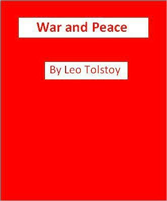 War and Peace from Parsli Publishing