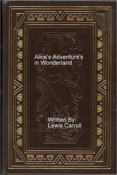 Alice's Adventures in Wonderland