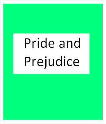 Pride and Prejudice - Parsli Publishing
