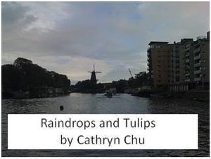 Raindrops and Tulips