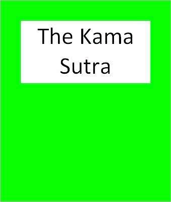 Kama Sutra