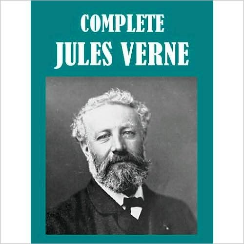 Complete Jules Verne (25 books)