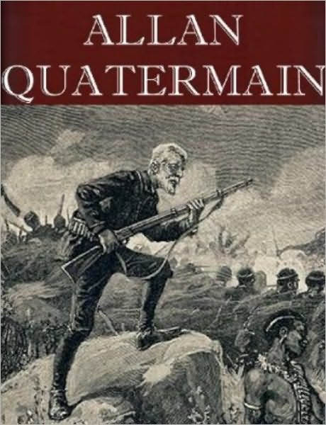 The Allan Quatermain Omnibus