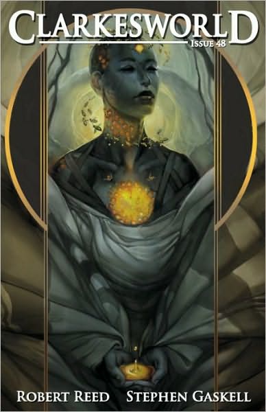 Clarkesworld Magazine Issue 48