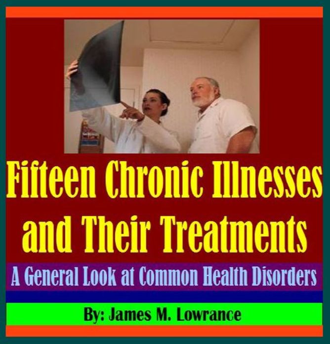 Fifteen Chronic Illnesses and Their Treatments
