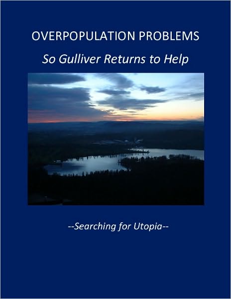 "And Gulliver Returns" Book 1 Touch Down