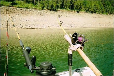 Fish Outside Your Wake: How to Build your own Planer Boards for personal use or Profit
