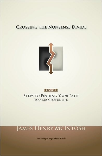 Crossing The Nonsense Divide: Steps to finding your path to a successful life