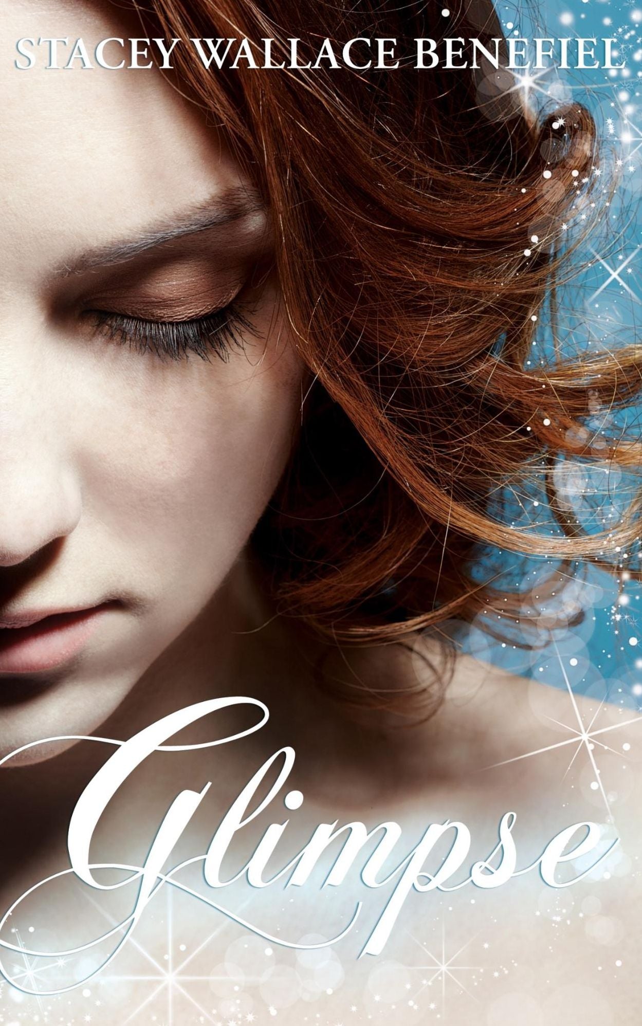 Glimpse (Zellie Wells #1)