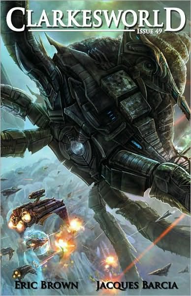 Clarkesworld Magazine Issue 49