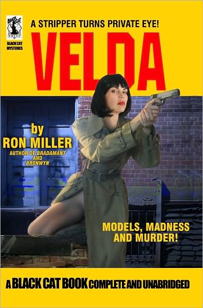 Velda: Girl Detective