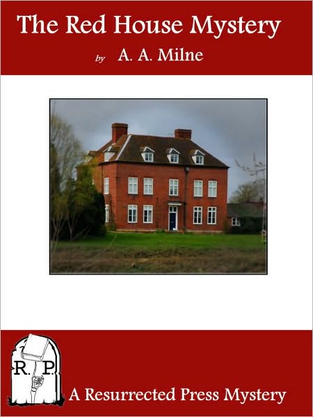 The Red House Mystery