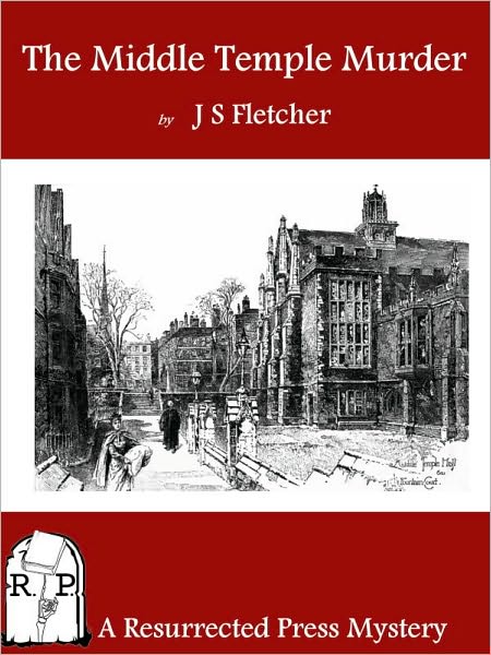 The Middle Temple Murder