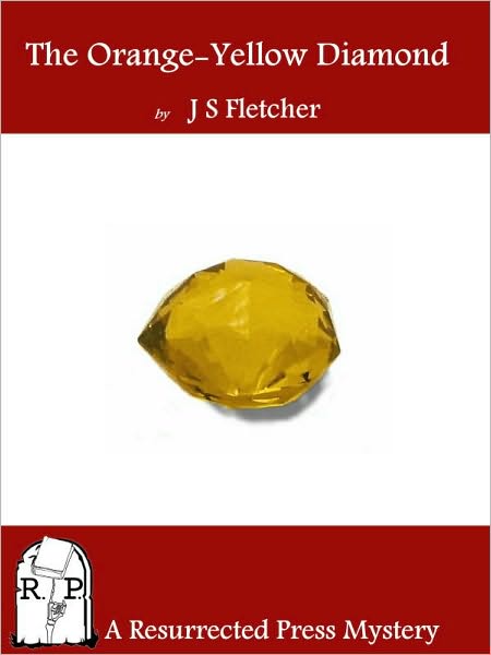 The Orange-Yellow Diamond