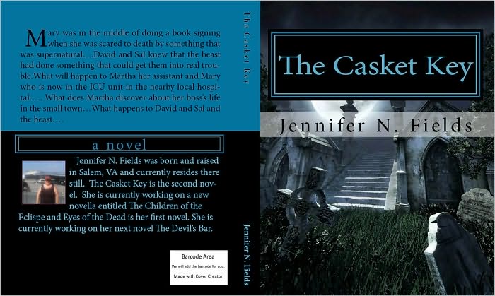 The Casket Key