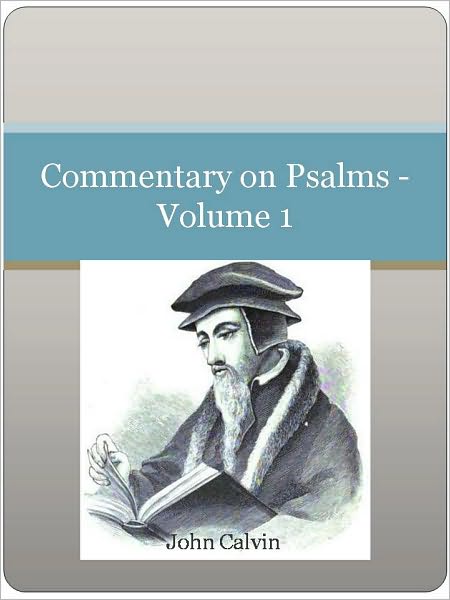 Commentary on Psalms - Volume 1