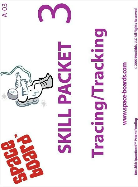 Astronaut Skill Packet 3