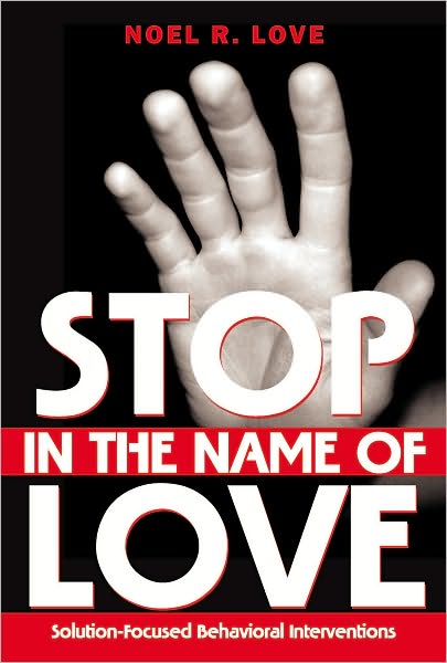 Stop in the Name of Love