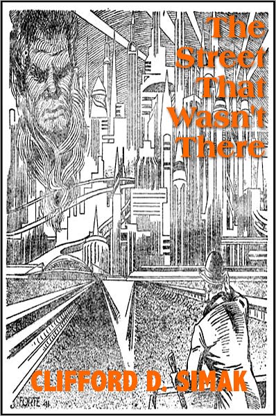 The Street That Wasn't There
