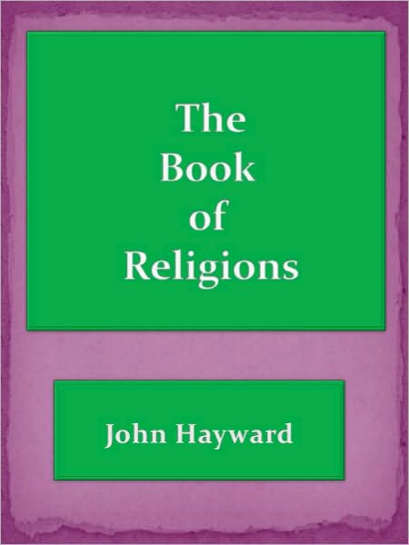 The Book of Religions