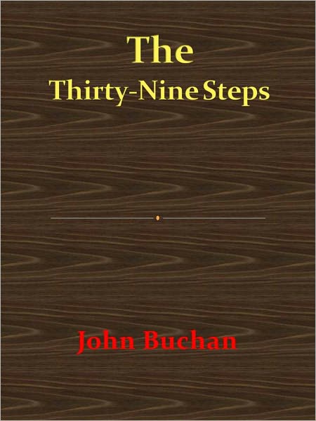 The Thirty-Nine Steps