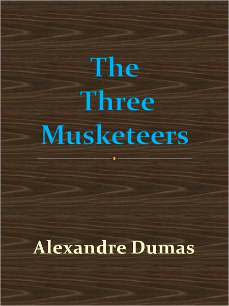 The Three Musketeers