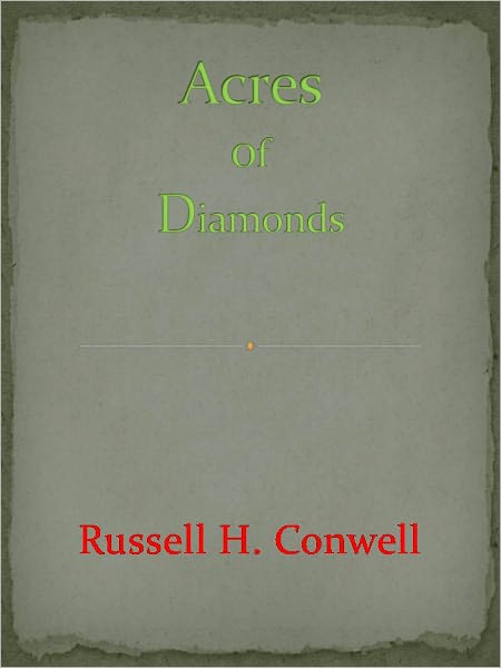 Acres of Diamonds