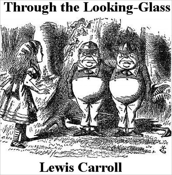 Through the Looking-Glass