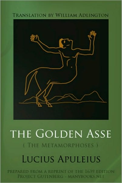 The Golden Ass