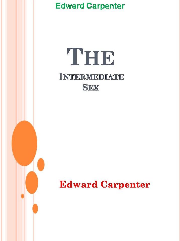 The Intermediate Sex