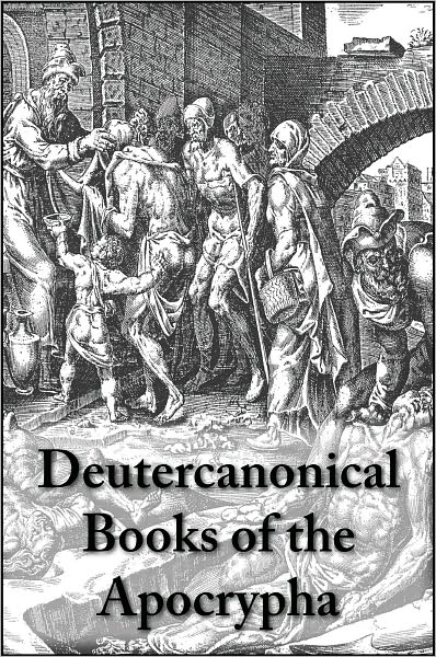 Deutercanonical Books of the Apocrypha