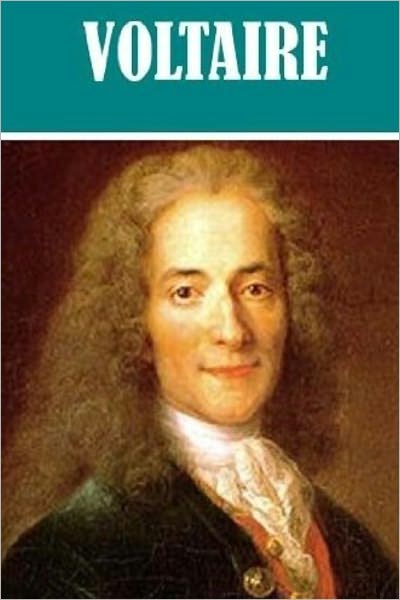Four Books by Voltaire